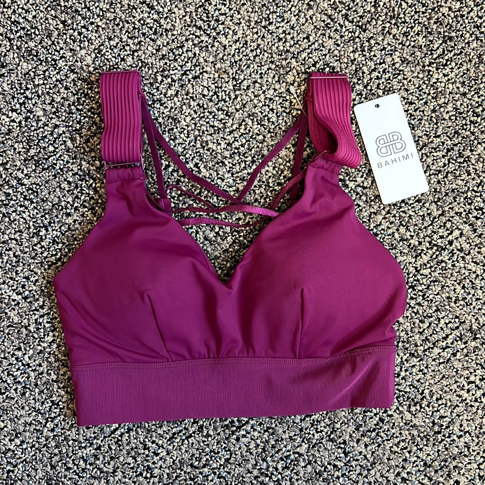 Bahimi Sports bra